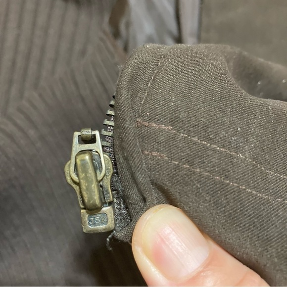 CASUAL CORNER ANNEX vintage 90’s knit and microfiber suede like sweater Medium - Picture 4 of 12